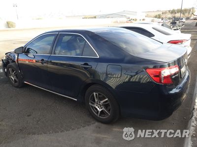 Drugie zdjęcie samochodu z przodu: 2014 TOYOTA CAMRY L VIN:4T4BF1FK0ER3T6793 - miniatura