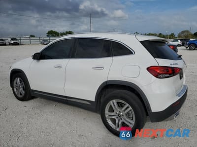 Drugie zdjęcie samochodu z przodu: 2022 MERCEDES-BENZ GLA 250 VIN:W1N4N4GB6NJ335095 - miniatura