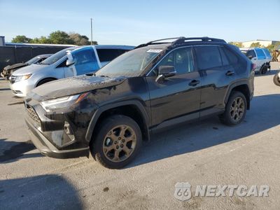 2024 TOYOTA RAV4 WOODLAND EDITION 2T3UWRFV5RW199823 - główne zdjęcie licytacji z USA - miniatura
