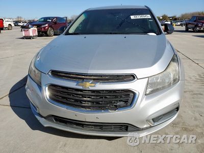 Piąte zdjęcie samochodu w środku: 2015 CHEVROLET CRUZE LS VIN:1G1PA5SH1F7286977 - miniatura