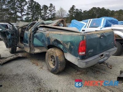 Drugie zdjęcie samochodu z przodu: 2000 FORD F150 VIN:1FTRX17L5YNC15297 - miniatura