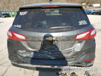 Zdjęcie 6 z 16 samochodu: 2018 CHEVROLET EQUINOX LT VIN:3GNAXLEU3JS554695 - miniatura