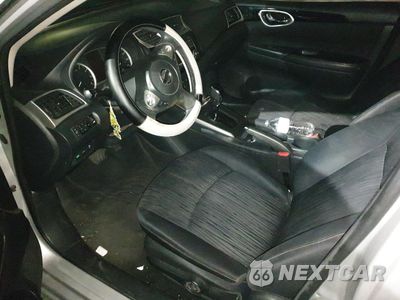 Zdjęcie 7 z 12 samochodu: 2016 NISSAN SENTRA S VIN:3N1AB7AP6GY213590 - miniatura