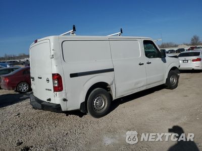 Trzecie zdjęcie samochodu z tyłu: 2013 NISSAN NV 1500 VIN:1N6BF0KL5DN113334 - miniatura