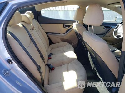 Zdjęcie 10 z 12 samochodu: 2012 HYUNDAI ELANTRA GLS VIN:KMHDH4AE9CU291196 - miniatura