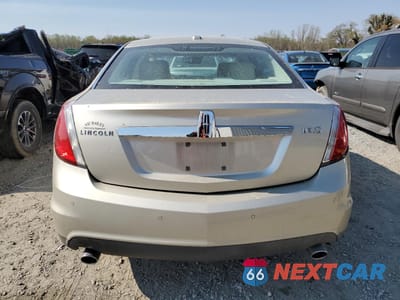 Zdjęcie 6 z 12 samochodu: 2011 LINCOLN MKS VIN:1LNHL9DR8BG614534 - miniatura