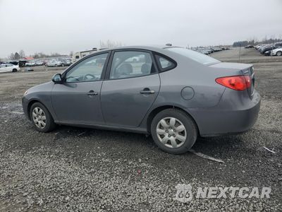 Drugie zdjęcie samochodu z przodu: 2008 HYUNDAI ELANTRA GLS VIN:KMHDU46D58U304173 - miniatura