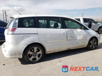 Trzecie zdjęcie samochodu z tyłu: 2006 MAZDA 5 VIN:JM1CR293460124082 - miniatura