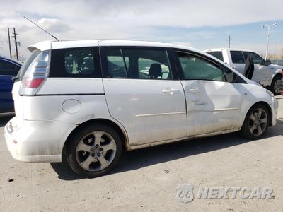 Trzecie zdjęcie samochodu z tyłu: 2006 MAZDA 5 VIN:JM1CR293460124082 - miniatura