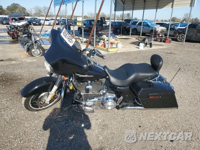 Trzecie zdjęcie samochodu z tyłu: 2013 HARLEY-DAVIDSON FLHX STREET GLIDE VIN:1HD1KBM11DB693912 - miniatura