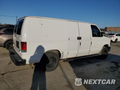 Trzecie zdjęcie samochodu z tyłu: 2008 FORD ECONOLINE E150 VAN VIN:1FTNE14W38DA33512 - miniatura
