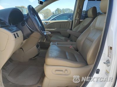 Zdjęcie 7 z 13 samochodu: 2009 HONDA ODYSSEY EXL VIN:5FNRL38779B022268 - miniatura
