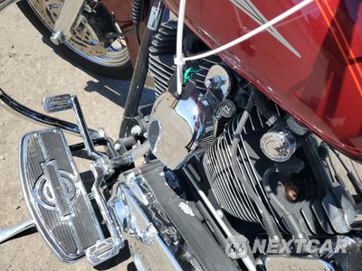 Zdjęcie 8 z 9 samochodu: 2000 HARLEY-DAVIDSON FLSTC VIN:1HD1BJY16YY063861 - miniatura
