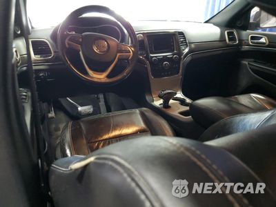 Zdjęcie 8 z 13 samochodu: 2015 JEEP GRAND CHEROKEE LIMITED VIN:1C4RJEBGXFC668097 - miniatura