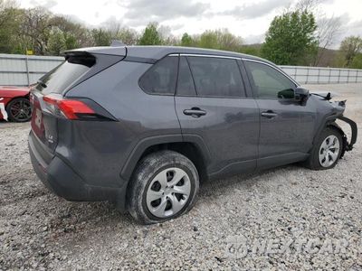Trzecie zdjęcie samochodu z tyłu: 2023 TOYOTA RAV4 LE VIN:JTMF1RFV8PD098504 - miniatura