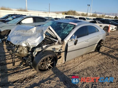 2008 MERCEDES-BENZ CLS 550 WDDDJ72X08A128168 - główne zdjęcie licytacji z USA - miniatura