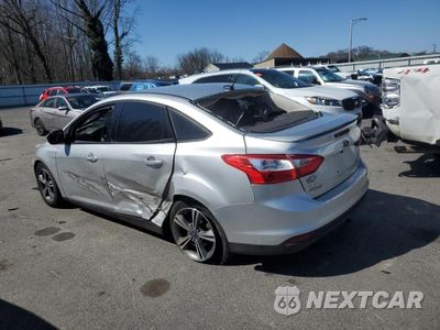 Drugie zdjęcie samochodu z przodu: 2014 FORD FOCUS SE VIN:1FADP3F28EL297649 - miniatura