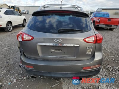 Zdjęcie 6 z 13 samochodu: 2008 INFINITI EX35 BASE VIN:JNKAJ09F38M357409 - miniatura