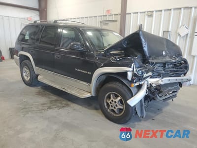 Czwarte zdjęcie samochodu z boku: 2000 DODGE DURANGO VIN:1B4HS28Z2YF268579 - miniatura