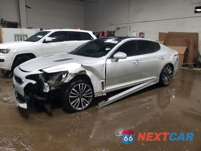 2018 KIA STINGER PREMIUM KNAE25LA9J6020938 - główne zdjęcie licytacji z USA - miniatura
