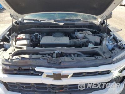 Zdjęcie 11 z 13 samochodu: 2023 CHEVROLET SILVERADO C1500 RST VIN:2GCPADED7P1106796 - miniatura