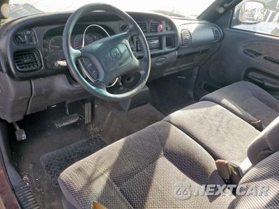 Zdjęcie 8 z 12 samochodu: 2000 DODGE RAM 1500 VIN:3B7HC13ZXYM225335 - miniatura