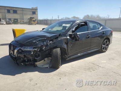 2023 NISSAN SENTRA SR 3N1AB8DV0PY274224 - główne zdjęcie licytacji z USA - miniatura