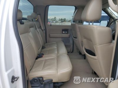 Zdjęcie 10 z 14 samochodu: 2008 FORD F150 SUPERCREW VIN:1FTPW14V68FA09948 - miniatura