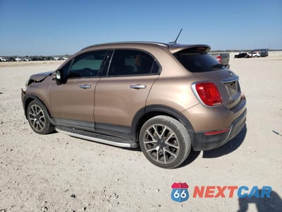 Drugie zdjęcie samochodu z przodu: 2017 FIAT 500X TREKKING VIN:ZFBCFXCB1HP610237 - miniatura