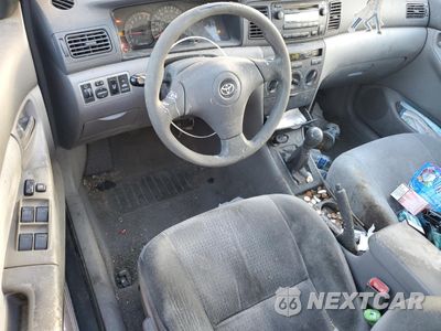 Zdjęcie 8 z 13 samochodu: 2008 TOYOTA COROLLA CE VIN:1NXBR32E88Z042277 - miniatura