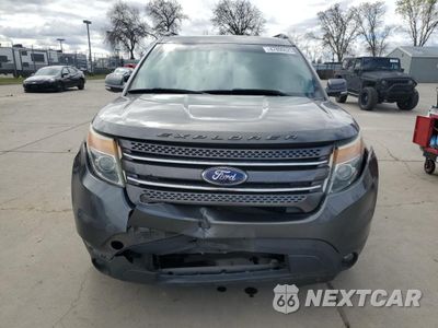 Piąte zdjęcie samochodu w środku: 2015 FORD EXPLORER XLT VIN:1FM5K8D83FGA03792 - miniatura