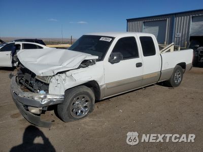 2004 CHEVROLET SILVERADO C1500 1GCEC19T54Z193988 - główne zdjęcie licytacji z USA - miniatura