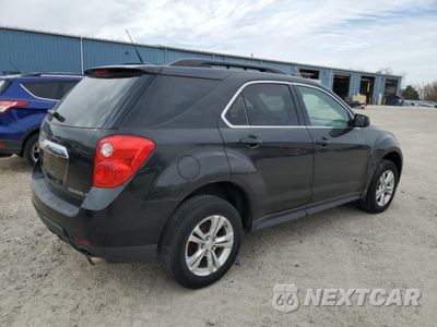 Trzecie zdjęcie samochodu z tyłu: 2013 CHEVROLET EQUINOX LT VIN:2GNFLNE35D6135674 - miniatura
