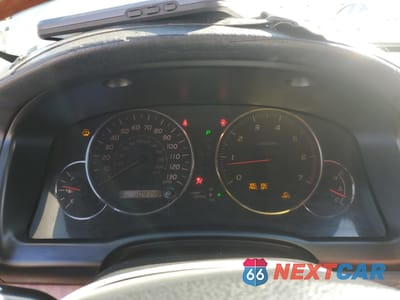 Zdjęcie 9 z 15 samochodu: 2003 LEXUS GX 470 VIN:JTJBT20X030008836 - miniatura