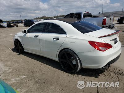 Drugie zdjęcie samochodu z przodu: 2015 MERCEDES-BENZ CLA 250 VIN:WDDSJ4EB5FN167429 - miniatura