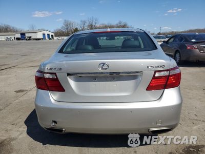 Zdjęcie 6 z 12 samochodu: 2007 LEXUS LS 460 VIN:JTHBL46F175016318 - miniatura