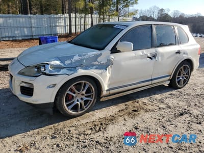 2010 PORSCHE CAYENNE GTS WP1AD2AP0ALA61671 - główne zdjęcie licytacji z USA - miniatura