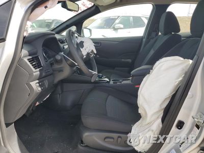 Zdjęcie 7 z 15 samochodu: 2025 NISSAN LEAF SV PLUS VIN:1N4CZ1CV3SC563180 - miniatura