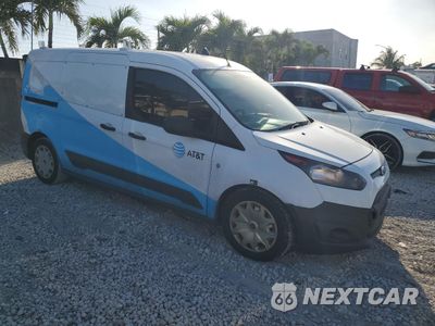 Czwarte zdjęcie samochodu z boku: 2014 FORD TRANSIT CONNECT XL VIN:NM0LS7E77E1168576 - miniatura