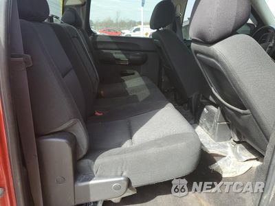 Zdjęcie 10 z 12 samochodu: 2011 CHEVROLET SILVERADO K1500 LT VIN:3GCPKSE34BG405607 - miniatura