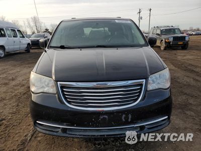Piąte zdjęcie samochodu w środku: 2013 CHRYSLER TOWN & COUNTRY TOURING VIN:2C4RC1BGXDR675316 - miniatura