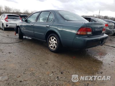Drugie zdjęcie samochodu z przodu: 1997 NISSAN MAXIMA GLE VIN:JN1CA21DXVT856924 - miniatura