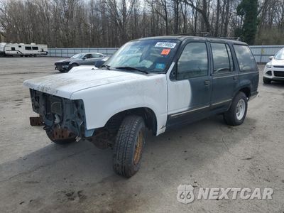 1994 FORD EXPLORER 1FMDU34X6RUE03223 - główne zdjęcie licytacji z USA - miniatura