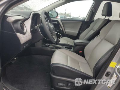Zdjęcie 7 z 15 samochodu: 2017 TOYOTA RAV4 LIMITED VIN:2T3YFREV5HW351164 - miniatura