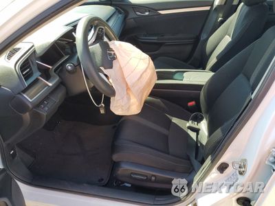 Zdjęcie 7 z 13 samochodu: 2019 HONDA CIVIC EX VIN:19XFC1F34KE217148 - miniatura