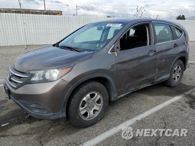 2012 HONDA CR-V LX 5J6RM3H38CL017718 - główne zdjęcie licytacji z USA - miniatura