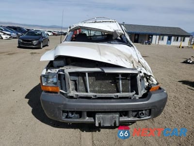 Piąte zdjęcie samochodu w środku: 1999 FORD F250 SUPER DUTY VIN:1FTNF20S8XEA57206 - miniatura