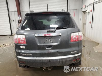 Zdjęcie 6 z 13 samochodu: 2011 GMC ACADIA SLT-1 VIN:1GKKVRED5BJ215997 - miniatura