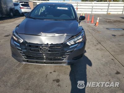 Piąte zdjęcie samochodu w środku: 2025 NISSAN VERSA S VIN:3N1CN8DV8SL812691 - miniatura
