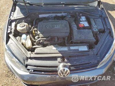 Zdjęcie 13 z 15 samochodu: 2018 VOLKSWAGEN GOLF R VIN:WVWWF7AU7JW136286 - miniatura